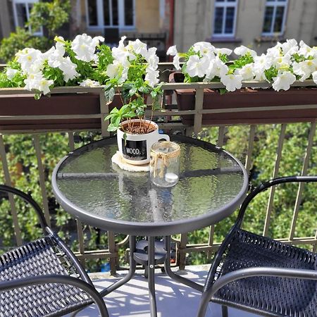 Klimatyczny Apartament W Sercu Bydgoszczy 外观 照片