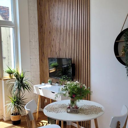 Klimatyczny Apartament W Sercu Bydgoszczy 外观 照片