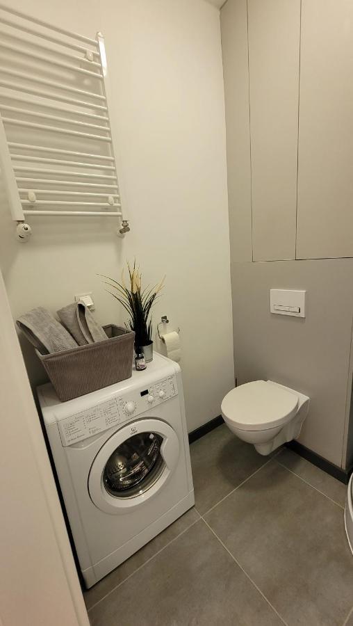 Klimatyczny Apartament W Sercu Bydgoszczy 外观 照片