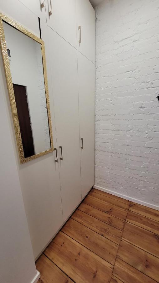Klimatyczny Apartament W Sercu Bydgoszczy 外观 照片