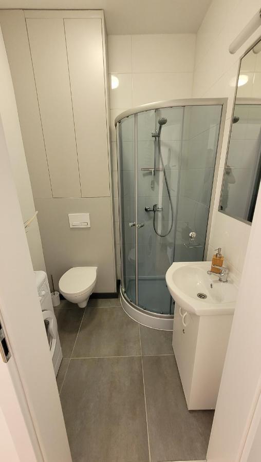 Klimatyczny Apartament W Sercu Bydgoszczy 外观 照片