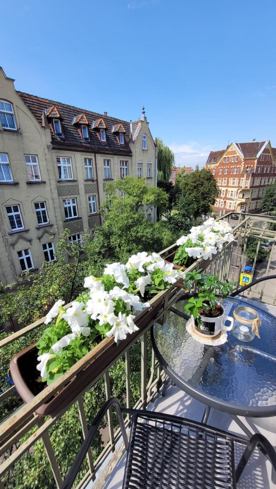 Klimatyczny Apartament W Sercu Bydgoszczy 外观 照片